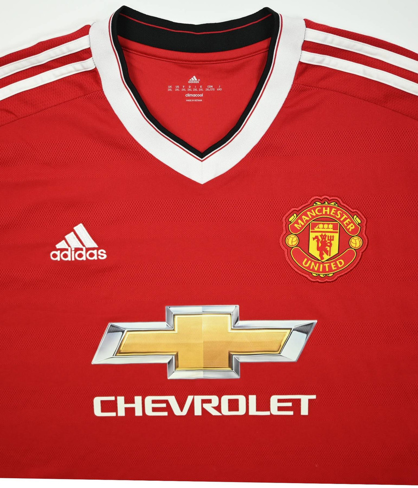 2015-16 MANCHESTER UNITED KOSZULKA XXL
