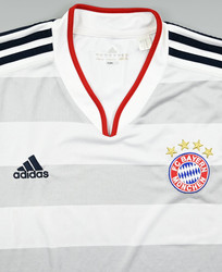 2010-11 BAYERN MUNCHEN KOSZULKA L