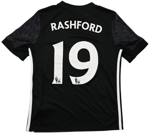 2017-18 MANCHESTER UNITED *RASHFORD* SHIRT M. BOYS