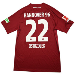 2018-19 HANNOVER 96 *OSTRZOLEK* KOSZULKA L