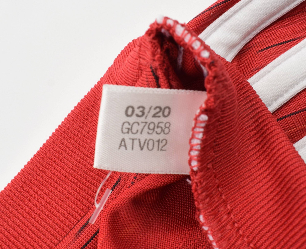 2020-21 MANCHESTER UNITED *CAVANI* KOSZULKA M