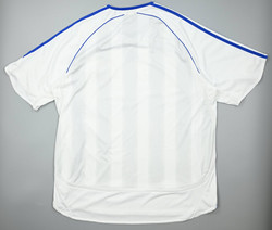 2006-07 CHELSEA LONDON SHIRT XL