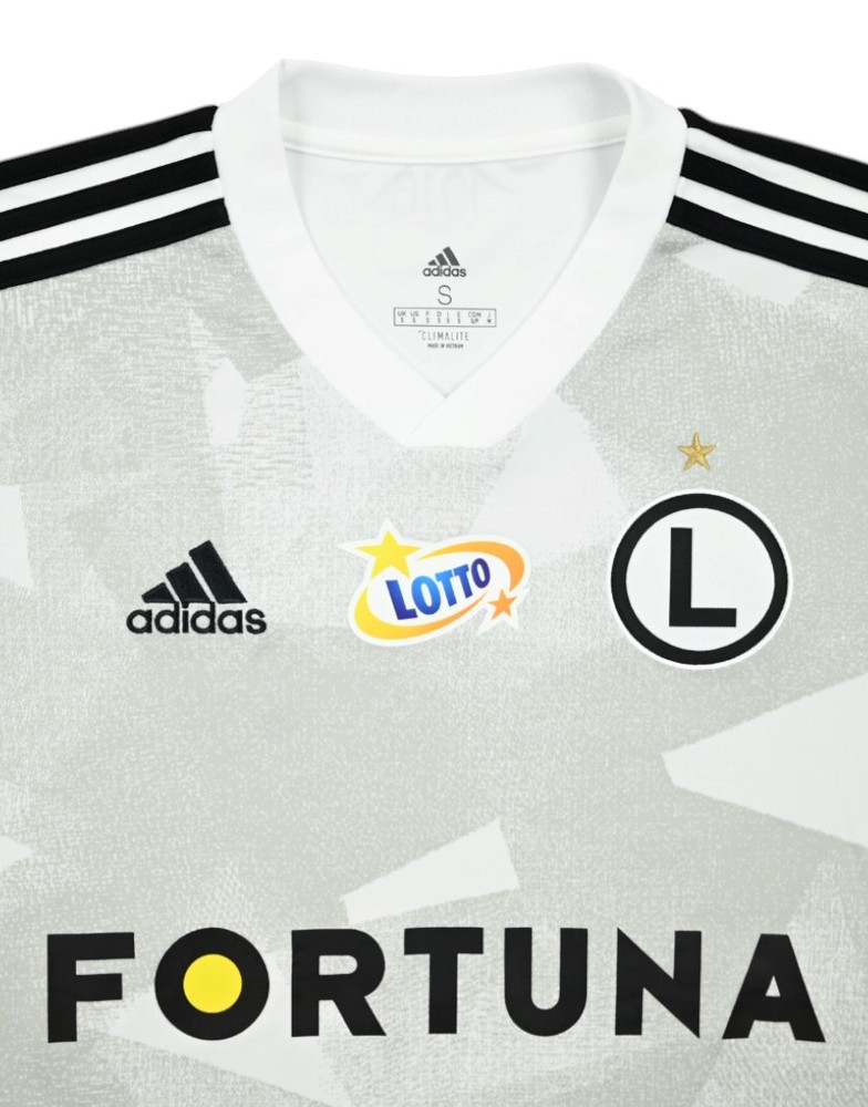 2019-20 LEGIA WARSZAWA *JĘDRZEJCZYK* KOSZULKA MECZOWA S