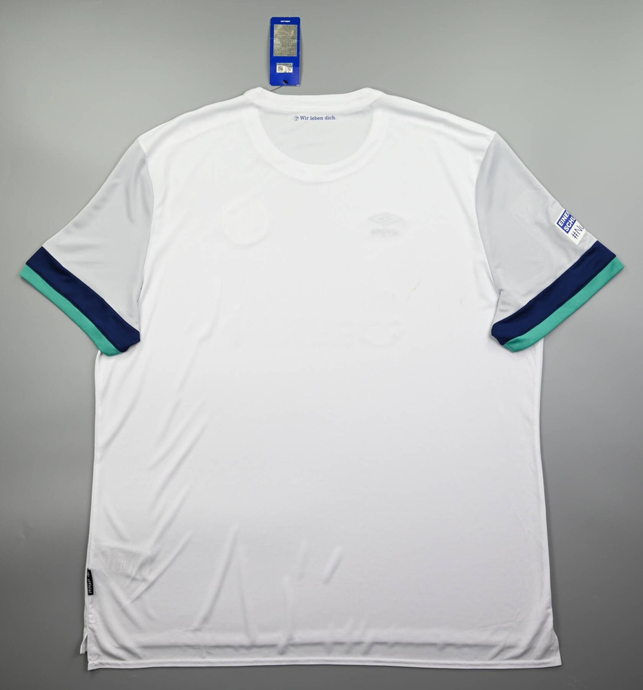 2019-20FC SCHALKE 04 SHIRT 3XL