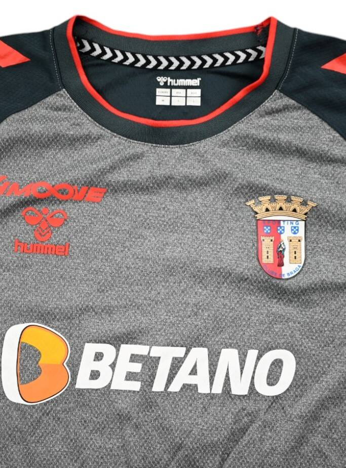 2021-22 BRAGA *R. HORTA* SHIRT M