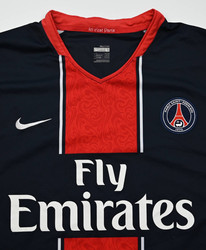 2007-08 PARIS SAINT GERMAIN SHIRT L