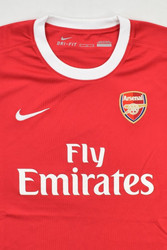 2010-11 ARSENAL LONDON WOMEN SHIRT M