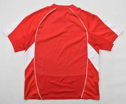 WALES RUGBY UNDER ARMOUR SHIRT L