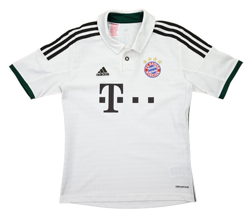 2013-14 BAYERN MUNCHEN *GOTZE* SHIRT L. BOYS