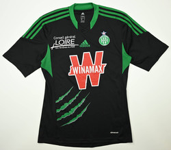 2013-14 SAINT ETIENNE SHIRT S