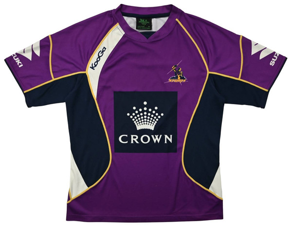 MELBOURNE STORM NRL SHIRT M