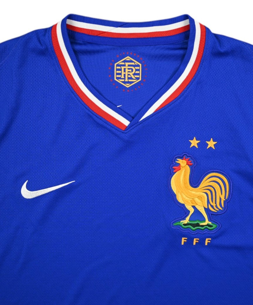 2024-25 FRANCE SHIRT L