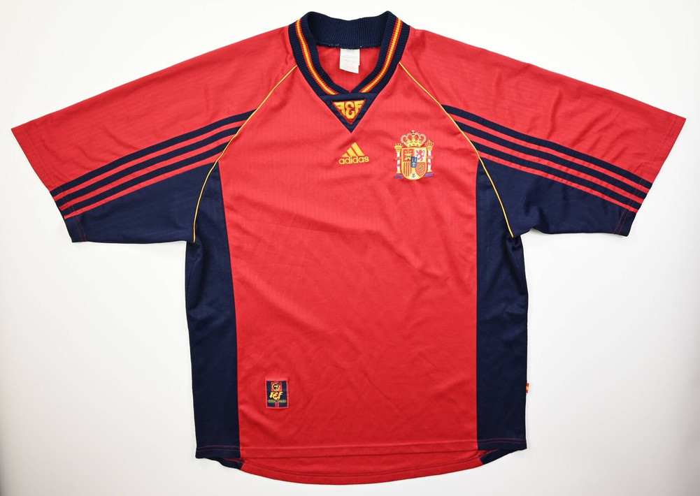 1998-00 SPAIN KOSZULKA XL