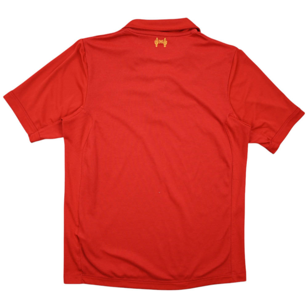 2012-13 LIVERPOOL SHIRT S