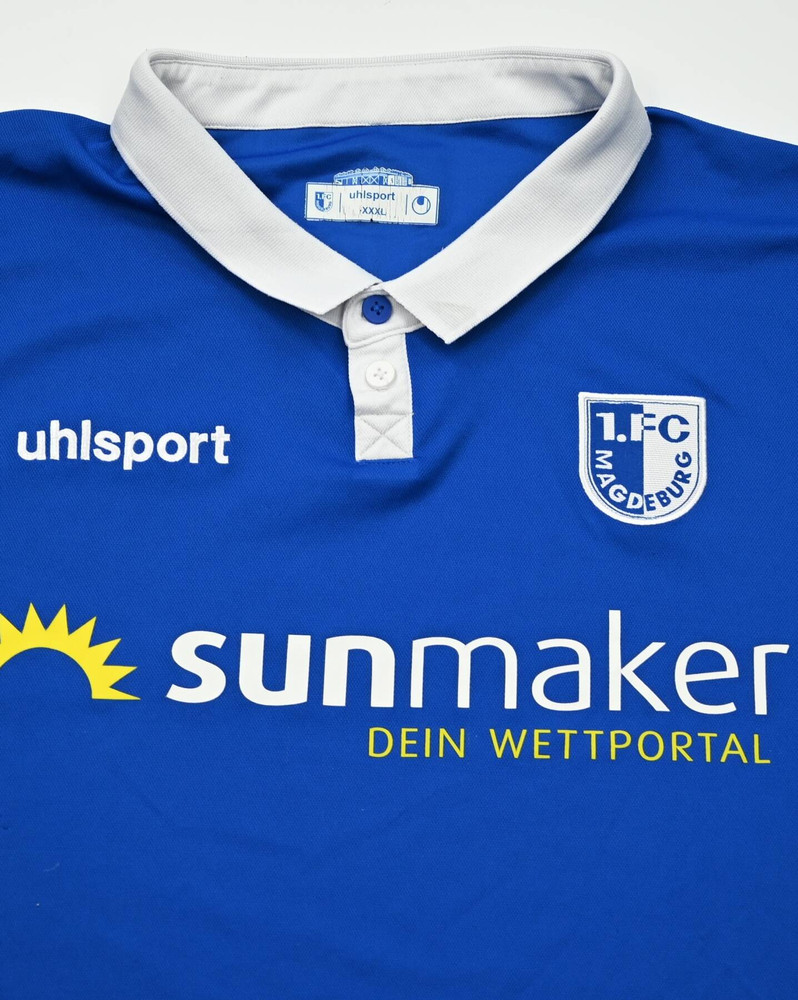 2019-21 1. FC MAGDEBURG SHIRT 3XL