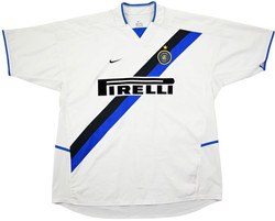 2002-03 INTER MILAN KOSZULKA XXL
