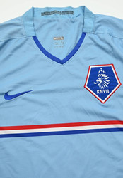 2008-10 NETHERLANDS KOSZULKA L