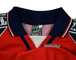 1996-97 DUISBURG LONGSLEEVE KOSZULKA XL