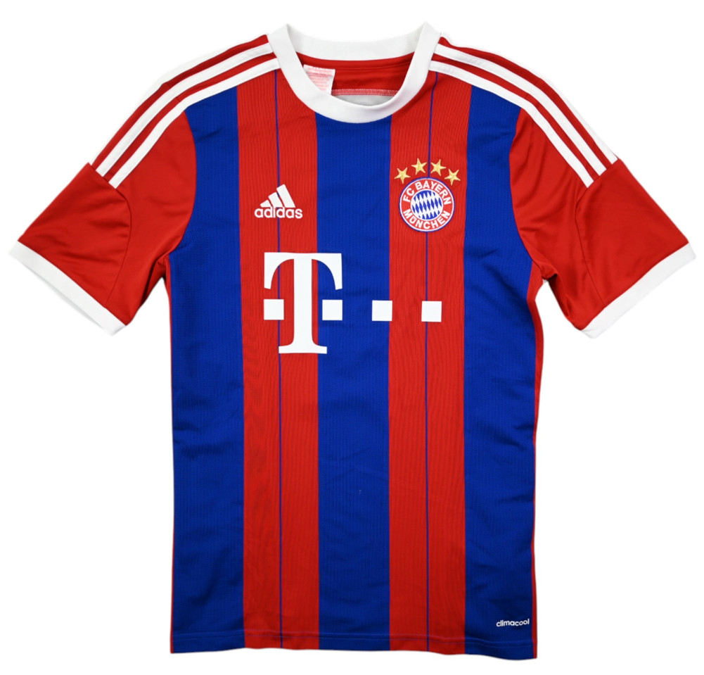 2014-15 BAYERN MUNCHEN *ROBBEN* KOSZULKA XL. BOYS
