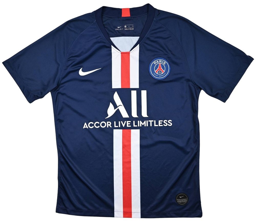 2019-20 PARIS SAINT-GERMAIN SHIRT S