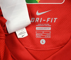 2010-11 PORTUGAL *RONALDO* SHIRT L