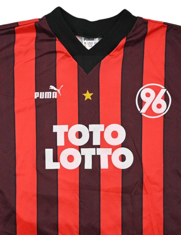 90'S HANNOVER 96 *JORN* LONGSLEEVE XL