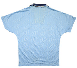 1992-93 ENGLAND SHIRT S