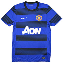 2011-13 MANCHESTER UNITED KOSZULKA S
