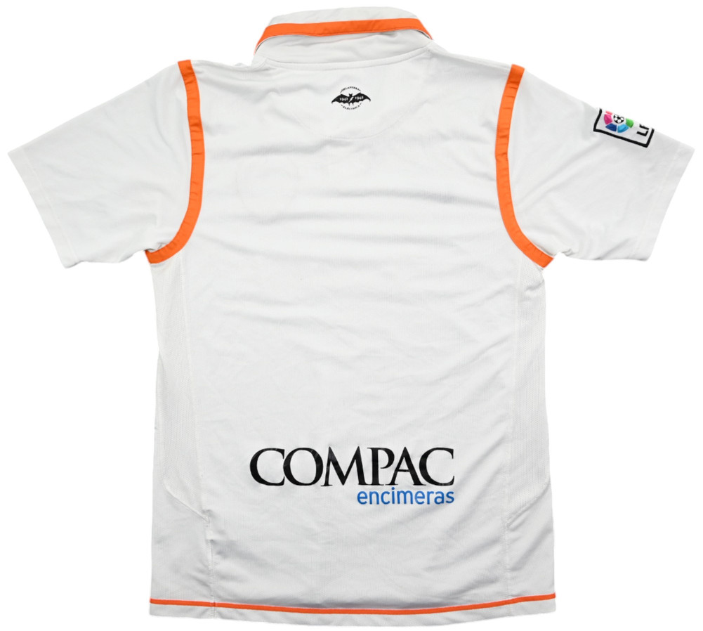 2007-08 VALENCIA C.F KOSZULKA M