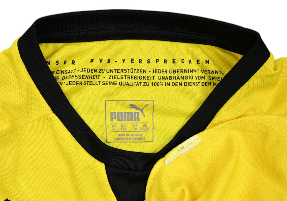 2015-16 BORUSSIA DORTMUND *AUBAMEYANG* SHIRT L. BOYS