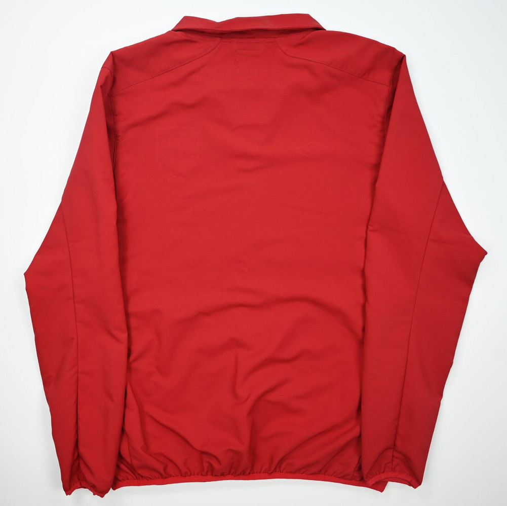 2012-13 ENGLAND SHIRT LONGSLEEVE SHIRT M