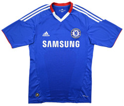 2010-11 CHELSEA LONDON SHIRT S