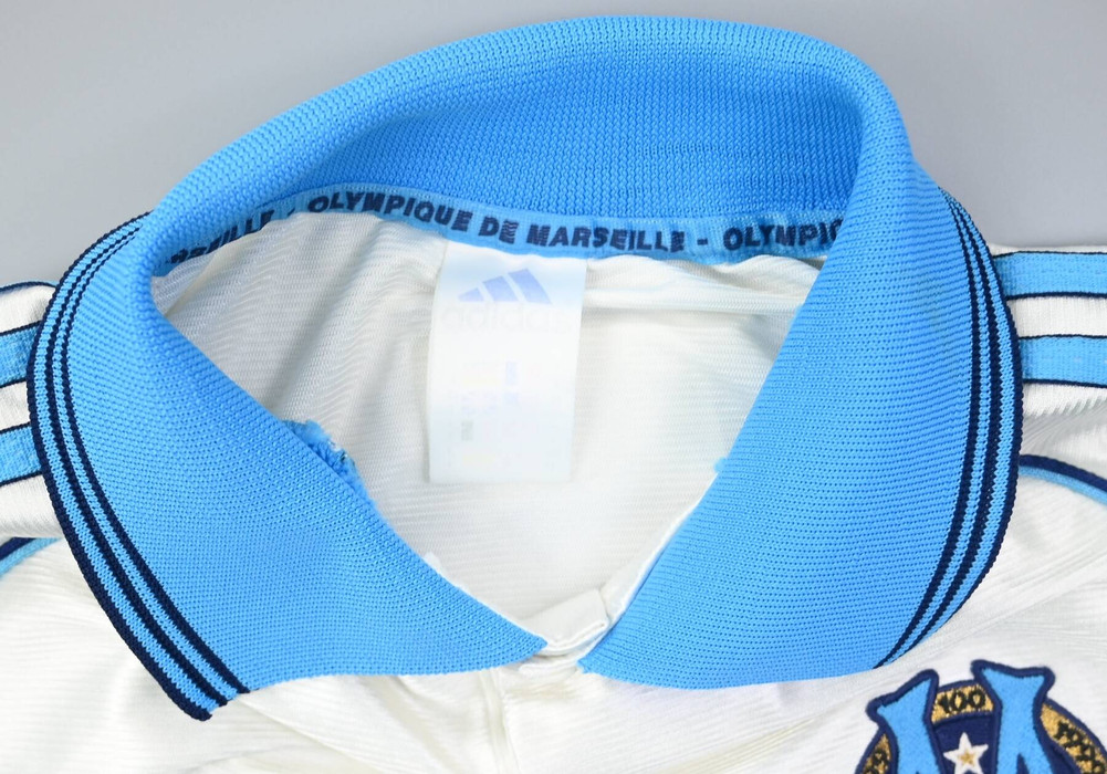 1998-99  OLYMPIQUE MARSEILLE SHIRT S