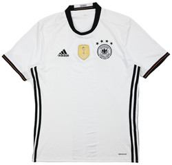 2015-16 GERMANY SHIRT M