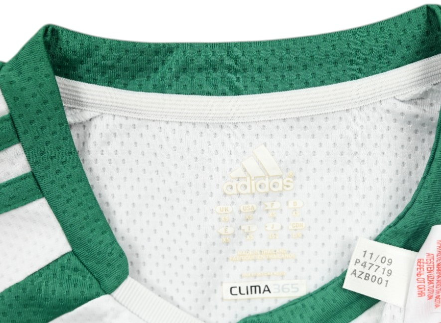 2009-10 VFL WOLFSBURG SHIRT XS