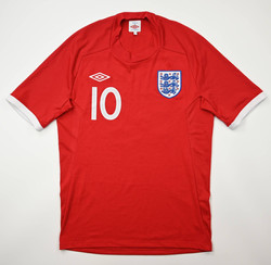 2010-11 ENGLAND *ROONEY* KOSZULKA S