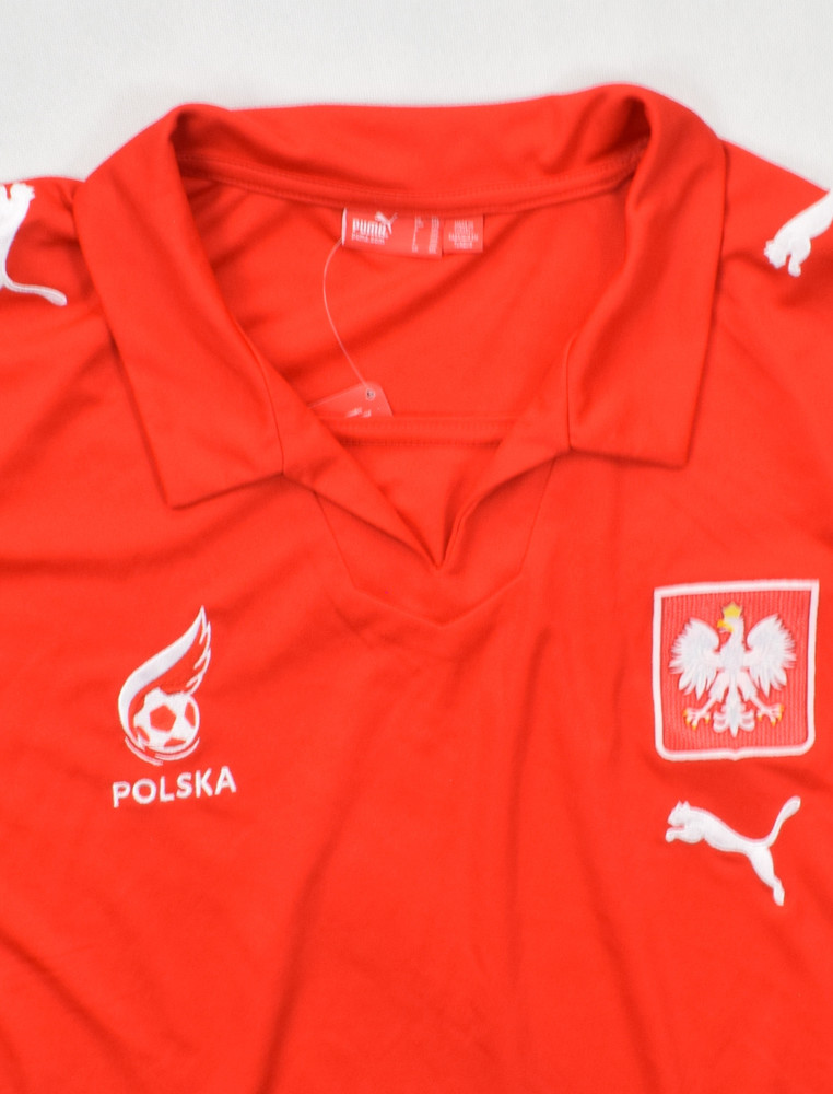 2008 POLAND KOSZULKA XXL