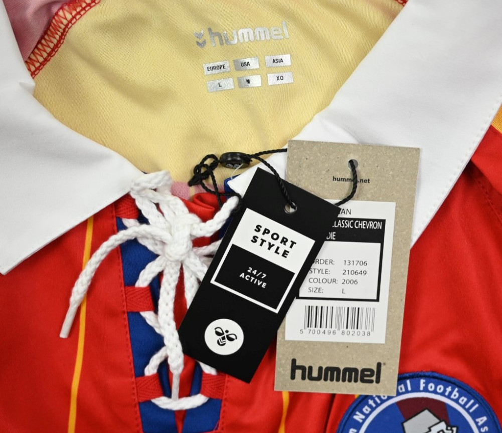 2006-07 TIBET LONGSLEEVE KOSZULKA L