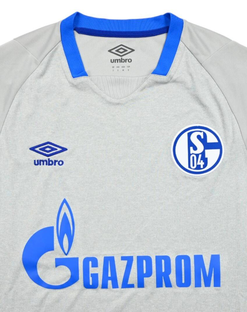 2018-19 SCHALKE 04 SHIRT S