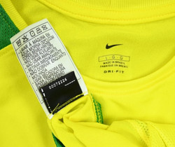 2002-04 BRAZIL SHIRT L
