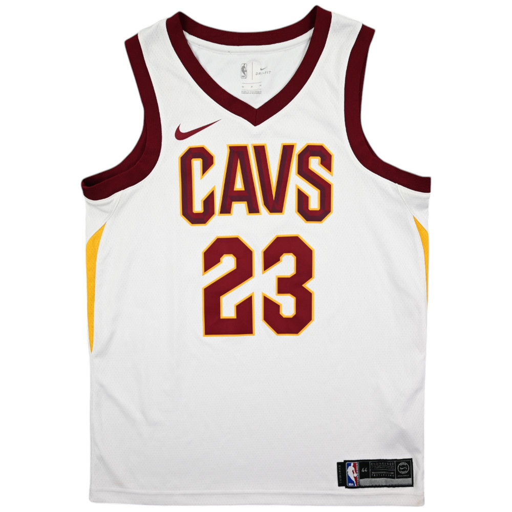 CLEVELAND CAVALIERS *JAMES* NBA KOSZULKA S