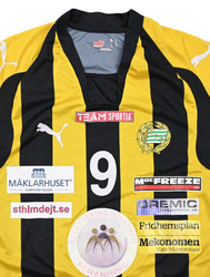 HAMMARBY IF *GRIP* SHIRT M