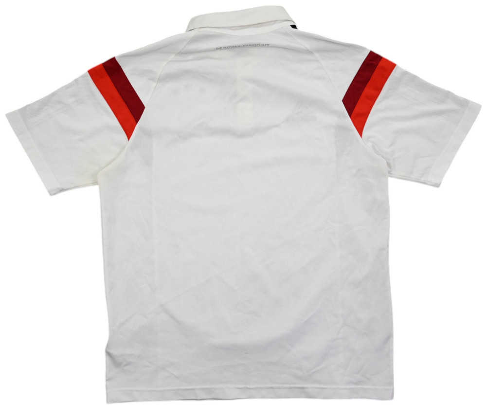 2013-14 GERMANY SHIRT L