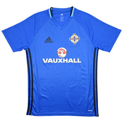 2016-17 NORTHERN IRELAND KOSZULKA M