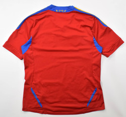 2010-11 SPAIN KOSZULKA XL