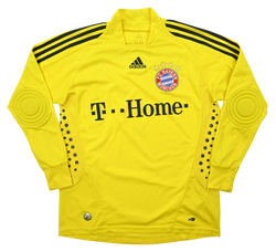 2008-09 BAYERN MUNCHEN GK SHIRT S