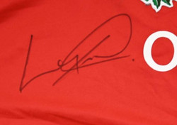 ENGLAND RUGBY SHIRT L