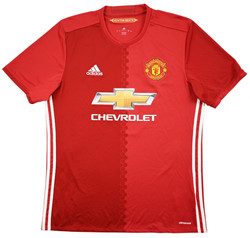2016-17 MANCHESTER UNITED *IBRAHIMOVIC* KOSZULKA L