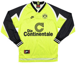 1995-96 BORUSSIA DORTMUND LONGSLEEVE S