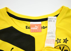 2014-15 BORUSSIA DORTMUND *BLASZCZYKOWSKI* SHIRT XXL.BOYS/S